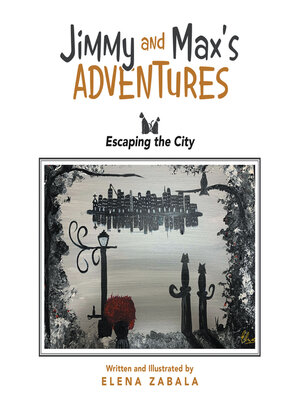 cover image of Jimmy and Max's Adventure
